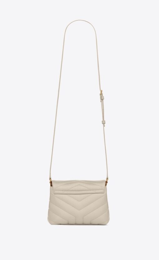Loulou Toy Strap Bag - Image 2