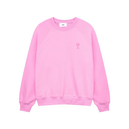 Round neck sweater