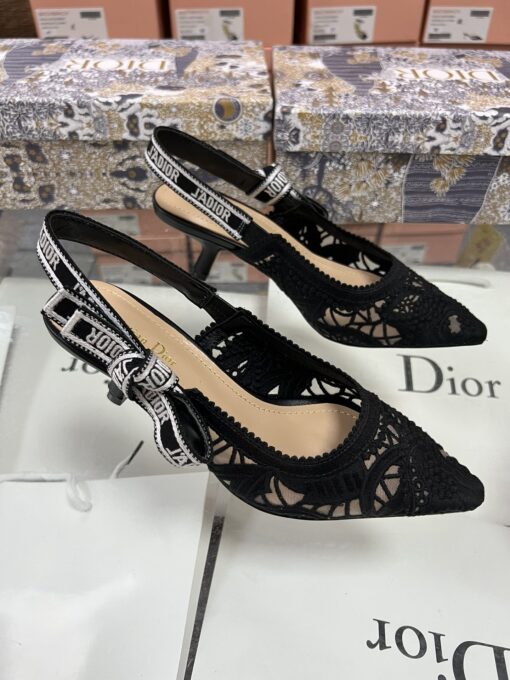 Dior Heels - Image 3