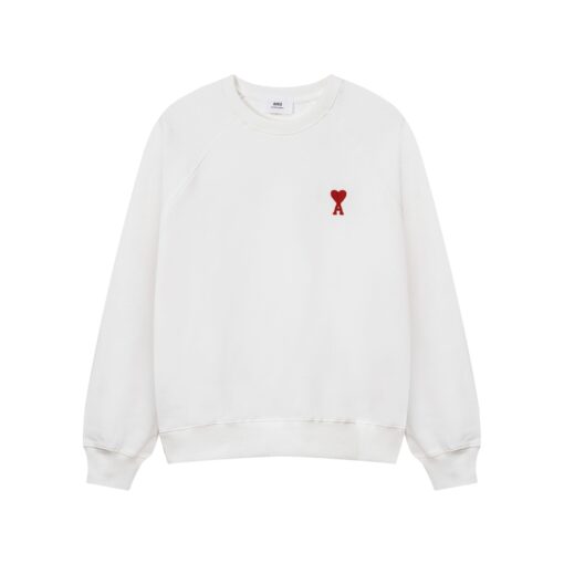 Round neck sweater