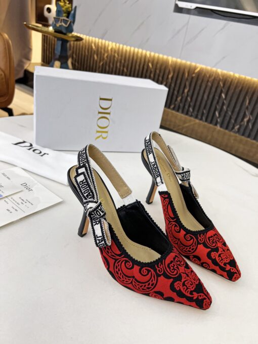 Dior Heels - Image 2