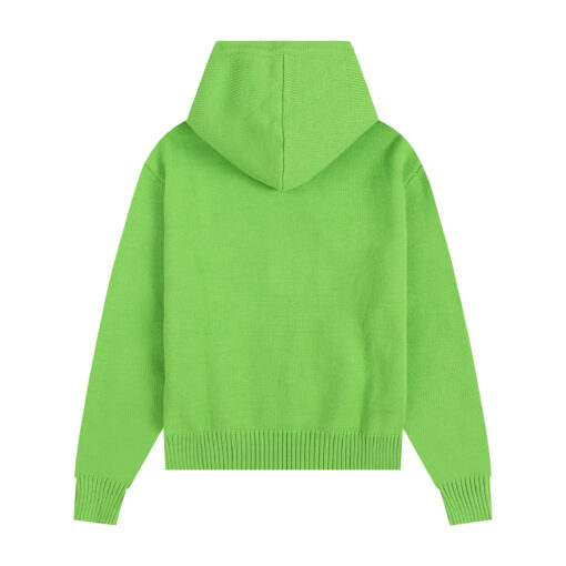 Wool hoodie - Image 2