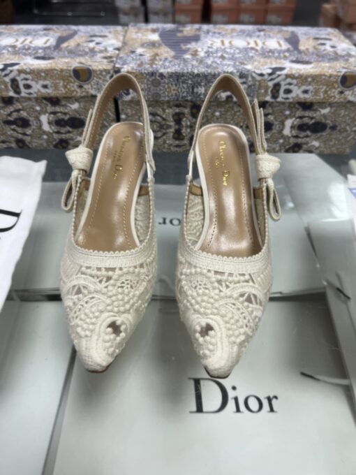 Dior Heels - Image 3