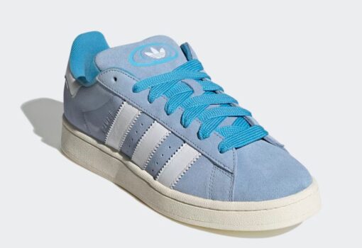 Adidas Campus 00s Blue White - Image 2