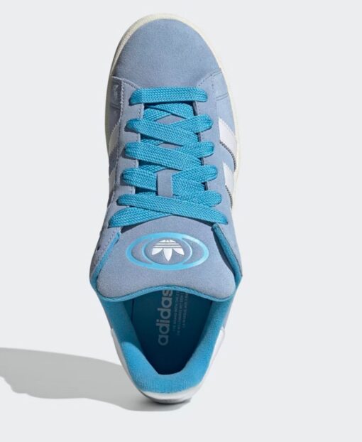 Adidas Campus 00s Blue White - Image 3