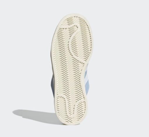 Adidas Campus 00s Blue White - Image 4