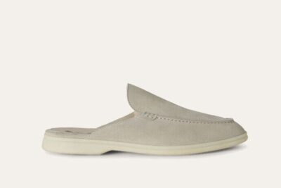 Loro Piana Mule Loafer