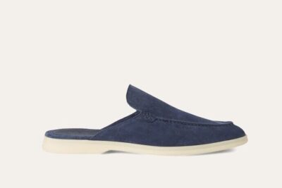 Loro Piana Mule Loafer