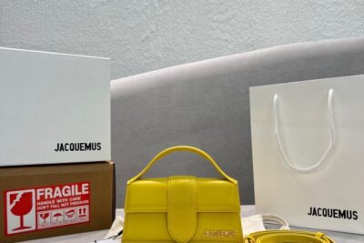 JAQCUEMUS BAGS