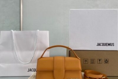 JAQCUEMUS BAGS