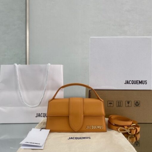 JAQCUEMUS BAGS