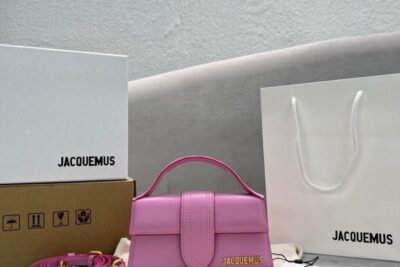 JAQCUEMUS BAGS