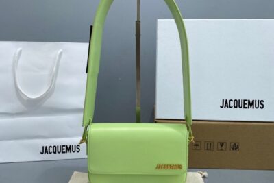 JAQCUEMUS BAGS