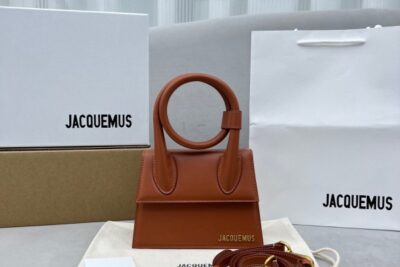JAQCUEMUS BAGS