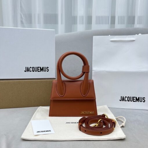 JAQCUEMUS BAGS