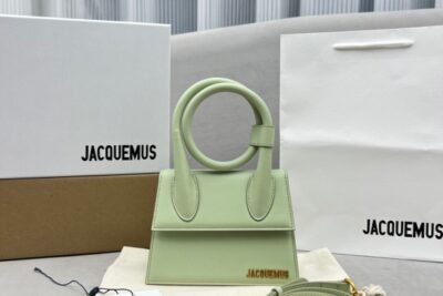 JAQCUEMUS BAGS