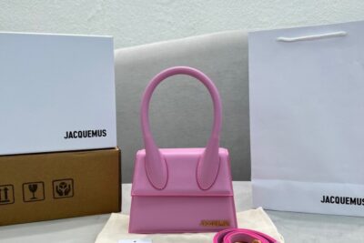 JAQCUEMUS BAGS