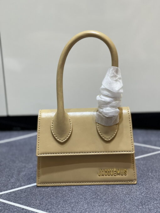 JAQCUEMUS BAGS