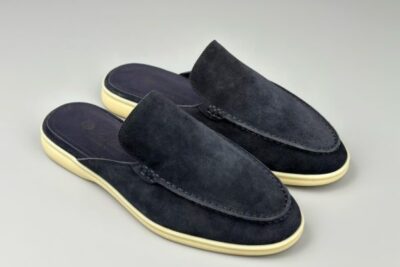 Loro Piana Mule Loafer
