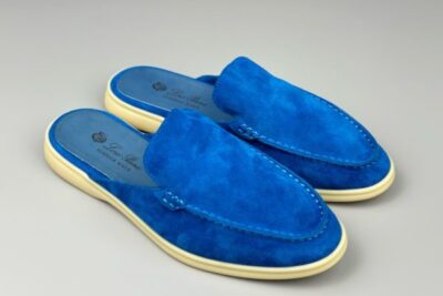 Loro Piana Mule Loafer