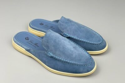 Loro Piana Mule Loafer