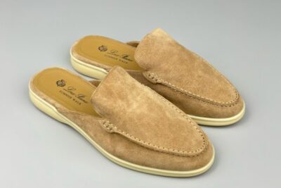 Loro Piana Mule Loafer
