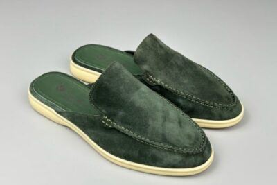 Loro Piana Mule Loafer