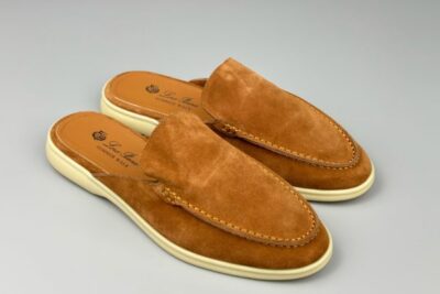 Loro Piana Mule Loafer