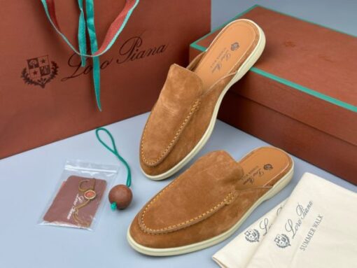 Loro Piana Mule Loafer - Image 4