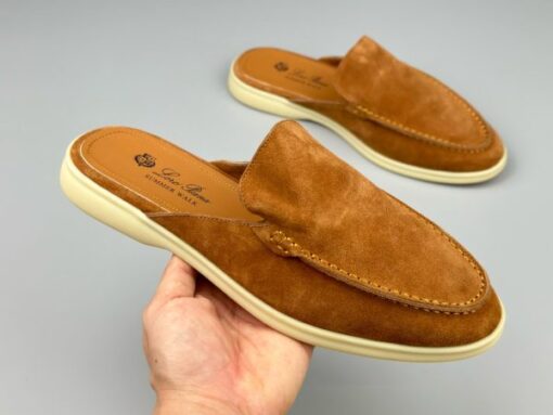 Loro Piana Mule Loafer - Image 3