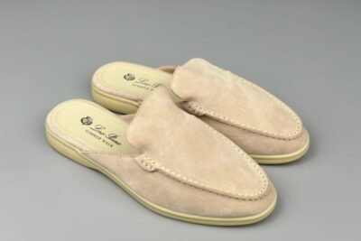 Loro Piana Mule Loafer