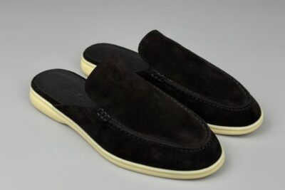 Loro Piana Mule Loafer