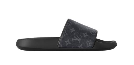 LV Mule Waterfront Monogram Eclipse