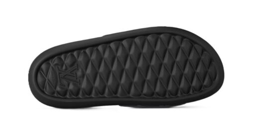 LV Mule Waterfront Monogram Eclipse - Image 5