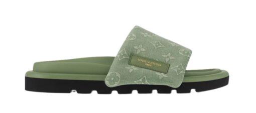 LV Pool Pillow Comfort Khaki