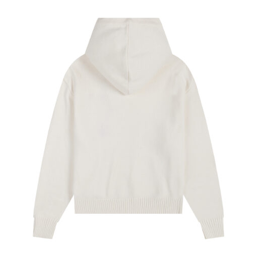 Wool hoodie - Image 2