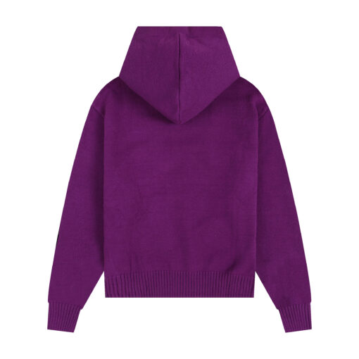 Wool hoodie - Image 2