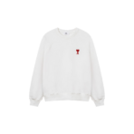 Round neck sweater