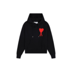 Wool hoodie