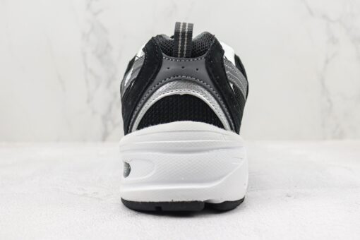 New Balance 530 Classic Black Grey - Image 5