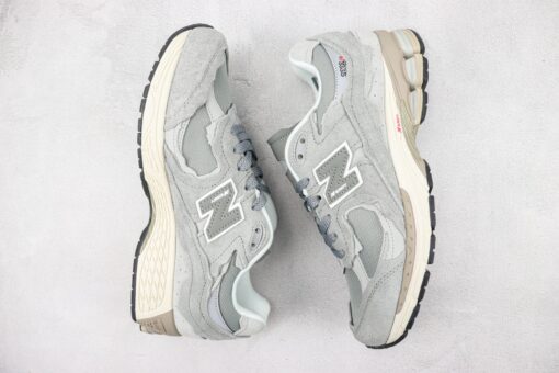 New Balance 2002R Protection Pack Grey - Image 3