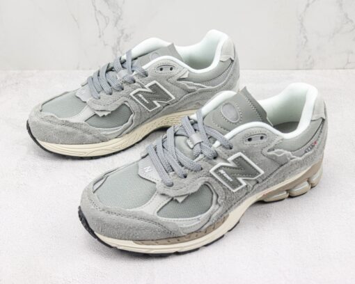 New Balance 2002R Protection Pack Grey - Image 2