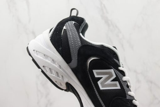 New Balance 530 Classic Black Grey - Image 2