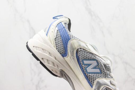 New Balance 530 Steel Blue - Image 6