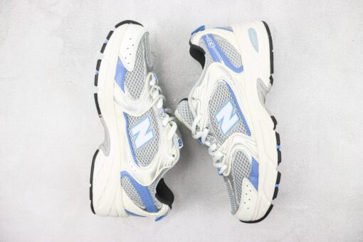 New Balance 530 Steel Blue - Image 3
