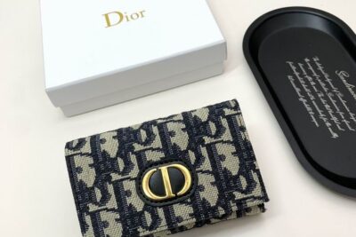 Dior Wallet