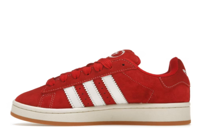 Adidas Campus 00s Better Scarlet Cloud White