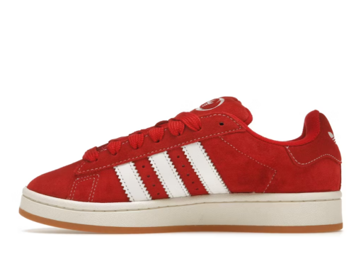 Adidas Campus 00s Better Scarlet Cloud White