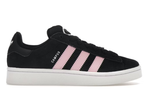 Adidas Campus 00s Core Black True Pink - Image 2