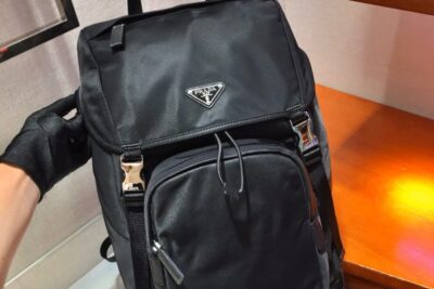 Prada Backpack